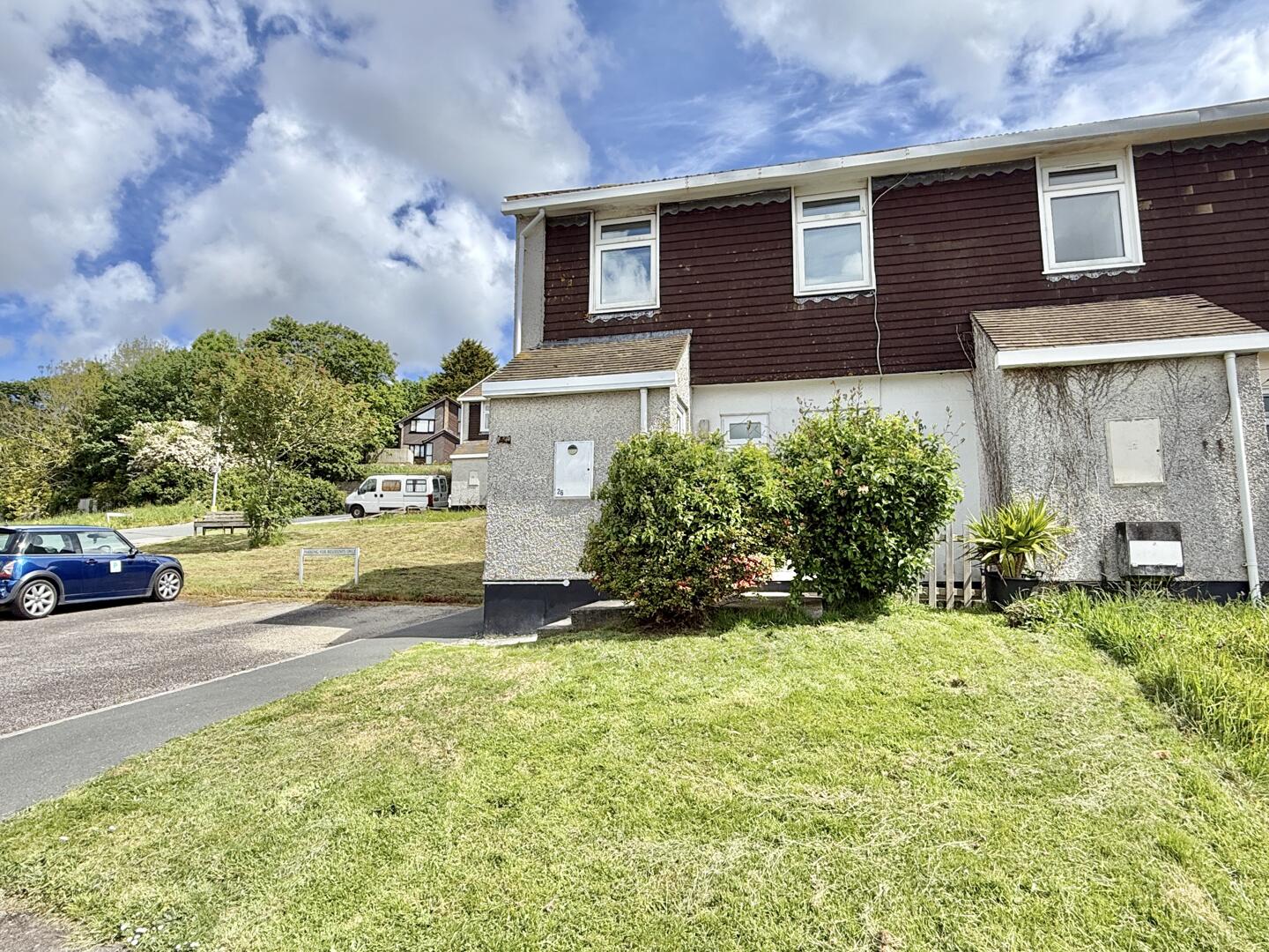 Carew Pole Close, Truro